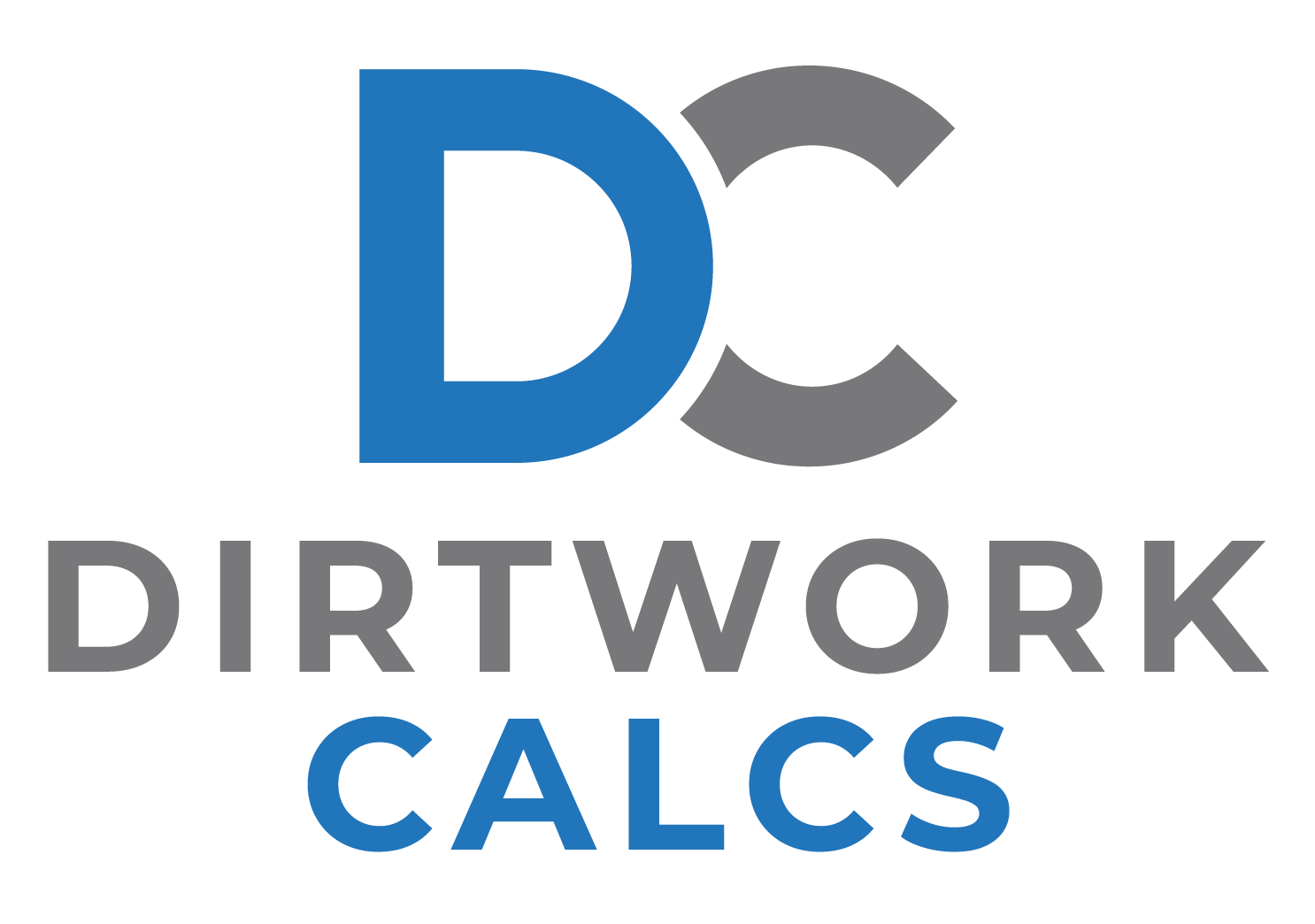 Dirtwork Calcs